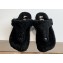 Loewe Ease Toe post shearling Women/Men sandals Black 2024