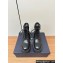 Prada Leather and Re-Nylon booties 1T704N Black 2024