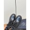 Prada Leather and Re-Nylon booties 1T704N Black 2024