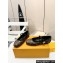 Louis Vuitton Romy Flat Ballerinas Monogram Canvas 2024