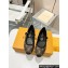 Louis Vuitton Romy Flat Ballerinas Monogram Canvas 2024