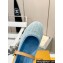 Louis Vuitton Romy Flat Ballerinas LV By The Pool 1ACZA6 Light Blue 2024
