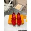Louis Vuitton Soho Flat Mary Janes Naplak Cerise Red 1ACYWU 2024