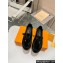Louis Vuitton Soho Flat Mary Janes Naplak Black 1ACYV2 2024