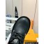 Louis Vuitton LV Checker Women/Men Derby Shoes calf leather Black 1ACN3P 2024