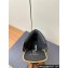 Prada Leather and Re-Nylon booties 1T704N Cognac 2024