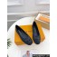Louis Vuitton Shake Flat Ballerinas Perforated calf leather Black 2024