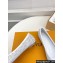 Louis Vuitton Shake Flat Ballerinas Perforated calf leather White 2024