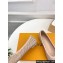 Louis Vuitton Shake Flat Ballerinas Perforated calf leather Nude 2024