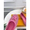 Louis Vuitton Shake Flat Ballerinas Perforated calf leather Pink 2024