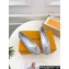 Louis Vuitton Shake Flat Ballerinas Perforated calf leather Silver 2024