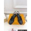 Louis Vuitton Heel 3.5cm Romy Slingback Pumps 1ACUQU Lambskin Black 2024