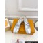 Louis Vuitton Heel 3.5cm Romy Slingback Pumps Metallic calf leather Silver 1ACUPY 2024