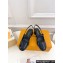 Louis Vuitton Heel 3.5cm Romy Slingback Pumps Patent calf leather Black 2024