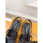 Louis Vuitton Heel 3.5cm Romy Slingback Pumps Monogram Canvas 2024