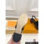 Louis Vuitton Heel 3.5cm Romy Slingback Pumps Monogram Canvas 2024