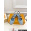 Louis Vuitton Heel 3.5cm Romy Slingback Pumps LV By The Pool Light Blue 2024