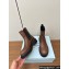 Prada Leather Chelsea boots 1T744N Ebony Dark Brown 2024