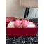 Roger Vivier Elastic piping Metal Buckle Ballerinas Pink 2024
