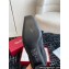Roger Vivier Elastic piping Metal Buckle Ballerinas Black 2024