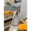 Louis Vuitton Romy Mary Jane Pumps Tweed White 2024