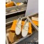 Louis Vuitton Romy Mary Jane Pumps Patent White 2024