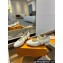 Louis Vuitton Romy Mary Jane Pumps Patent White 2024