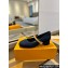 Louis Vuitton Romy Mary Jane Pumps Denim Dark Blue 2024