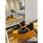Louis Vuitton Romy Mary Jane Pumps Denim Dark Blue 2024