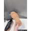 Prada Double Chocolate leather loafers 1D246M Black 2024