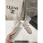 Alaia Fishnet High Ballet Flats White 2024