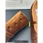 Alaia velvet ballerina flats Brown 2024