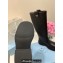 Prada Calfskin High Boots Black 2024