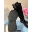 Prada Calfskin and Re-Nylon High Boots Black 2024