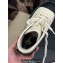 Chanel Crinkled Calfskin Quilting Combat Boots White 2024