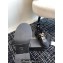 Chanel Calfskin, Grosgrain, Imitation Pearls, Strass & Metal Combat Boots G45856 Black 2024