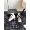 Chanel Calfskin, Grosgrain, Imitation Pearls, Strass & Metal Combat Boots G45856 White 2024