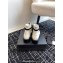 Chanel Crinkled Calfskin, Grosgrain, Imitation Pearls, Strass & Metal Combat Boots G45856 White 2024