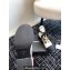 Chanel Crinkled Calfskin, Grosgrain, Imitation Pearls, Strass & Metal Combat Boots G45856 White 2024