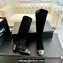 Chanel Heel 7cm Calfskin Chain High Boots G45977 Suede Black 2024