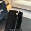 Chanel Heel 7cm Calfskin Chain High Boots G45977 Suede Black 2024