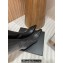 Chanel Heel 5cm CC Logo High Boots Calfskin Black 2024
