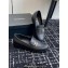 Chanel Calfskin Moccasins G45882 Black 2024