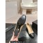 Chanel Metal Heel Pumps Quilting Leather Beige 2024