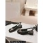 Chanel Heel 4.5cm Calfskin Slingbacks G45768 Black 2024