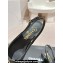 Chanel Heel 4.5cm Calfskin Slingbacks G45768 Black 2024