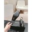 Chanel Heel 4.5cm Calfskin Slingbacks G45768 Black 2024