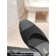 Chanel Crystal Heel Mary Janes G45235 Suede Black 2024