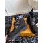 Louis Vuitton LV x Timberland Ankle Boots 1AD75B Black 2024