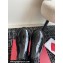 Roger Vivier Strass Buckle Chelsea Ankle Boots in Patent leather Black 2024
